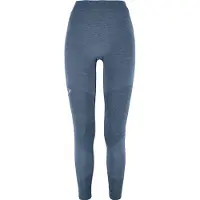 Salewa ZEBRU MEDIUM naisten pitkät alushousut siniset 00-0000027966_8670 r XS