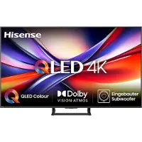 Hisense 55" Televisio LED 4K A7Q 55A7Q