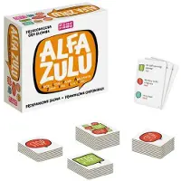 Alexander Vaaleanpunainen sammakko - Alpha Zulu -