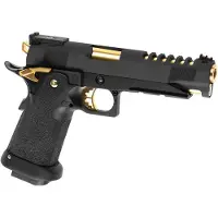 Aw Custom Hx2701 Full Metal Gbb Airsoft-pistooli