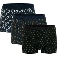 FILA miesten bokserit 3-pack