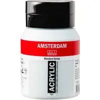 Taidepiste Amsterdam 750 Bluish Grey Light - 500ml