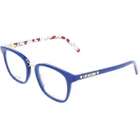 Moschino Love MOL537 47/19/145 Sininen Akryyli NAISILLE MOL537