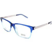 Safilo SA 1029 55/16/145 Varjostettu sininen rutenium Asetaatti MIEHET SA 1029