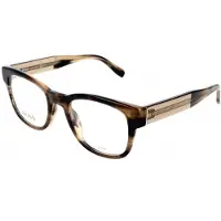 HUGO BOSS BOSS 0738 49/21/145 Tumman sarven mudan tumman sarven asetaatti MIEHILLE BOSS 0738