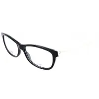 HUGO BOSS BOSS 0895 54/16/140 Mustat vaalean kultaiset silmälasit Akryyli NAISILLE BOSS 0895