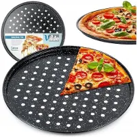 By Lille Vilde Graniittirei'itetty pizzapannu, 28 cm