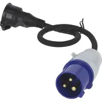 BALS Maasähköliitin 60 Cm 16a 230v