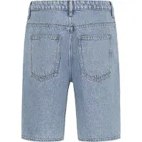 Blend Bhbreeze Loose Denimshorts - Blue - S