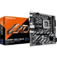 Gigabyte H810M S2H GEN5 LGA 1851 mATX -emolevy