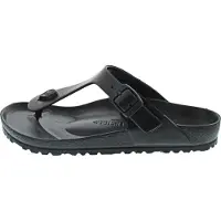 Birkenstock Varvastossut 'Gizeh' musta