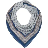 Stockholm Kravatt Bandana Small Circles -huivi 70 x 70 cm