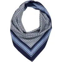 Stockholm Kravatt Bandana Small Rectangles -huivi 70 x 70 cm