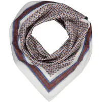 Stockholm Kravatt Bandana Small Rectangles -huivi 70 x 70 cm