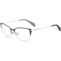 Kate spade KS LIDIA 2/G/T 54/17/140 Siniset metallikehykset NAISILLE KS LIDIA 2/G/T