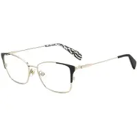 Kate spade KS ARLA 2/G/T 52/16/140 mustat metallikehykset naisten silmälasit KS ARLA 2/G/T