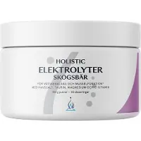 Holistic Elektrolyter skogsbär 140 gr