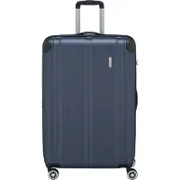 Travelite City 4w L Expandable 113/124l Matkalaukku