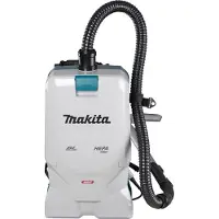 Makita XGT VC011GZ01 40V reppuimuri