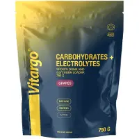 Vitargo + Electrolyte Grapes
