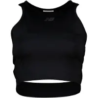 New Balance Fast Days Cropped Hihaton T-paita