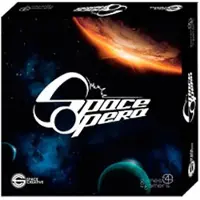 Dinamic Components Scp Space Opera Lautapeli