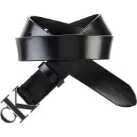 Calvin Klein Vyö musta / hopea