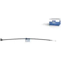 DT Spare Parts Vaijeri, ovilukitus 1.00945