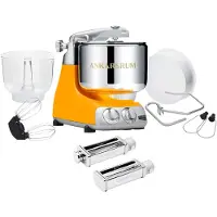 Ankarsrum Assistent Original AKM 6230 yleiskone ja pastasetti, sun beam