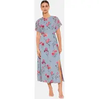 Lipsy Mekko vaaleansininen / tummanvihreä / lila / punainen