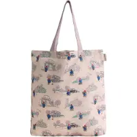 Cath Kidston Ostoskassi 'Paddington Around The World Foldaway' sininen / roosa / puuteri / punainen