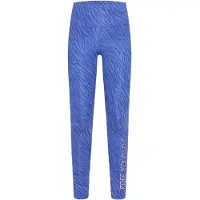 SOCCX Leggingsit 'Free Yourself' savunsininen / kuninkaallisen sininen / roosa