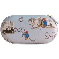 Cath Kidston Kotelo sininen / vaaleansininen / antrasiitti / punainen