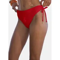 Love & roses Bikinihousut punainen