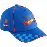 Next Hattu 'Hot Wheels' sininen / keltainen / punainen / musta