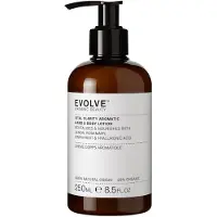 Evolve Organic Beauty Joyful Light Hand & Body Lotion -vartalovoide