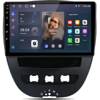 Junsun android autoradiot toyota aygo peugeot 107 citroen c1 gps navi wifi bt carplay fm rds swc 2gt+64gt
