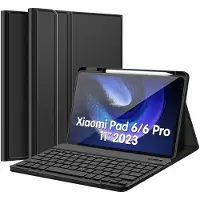 EtuiTab BLUETOOTH-KUORI JA NÄPPÄIMISTÖ XIAOMI MI PAD 6 / 6 PRO 11" 2023 -TALLENNUSLÄHETYKSELLE