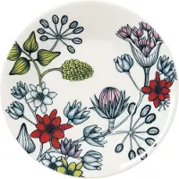 Arabia Runo Vati Sommarstråle 14 Cm - Muut Lauataset & Vadit Vitroporcelain Multi - 1082521