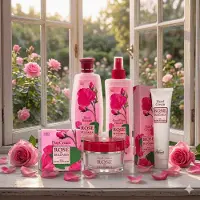 Biofresh Rose of Bulgaria Sarja – Rose Skincare
