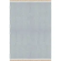 Layered Röllakan Solid matto 140x200 Cm Sky Blue - Villamatot Villa Taivaansininen - ROSOSB140200