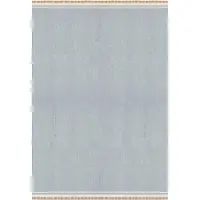 Layered Röllakan Solid matto 180x270 Cm Sky Blue - Villamatot Villa Taivaansininen - ROSOSB180270