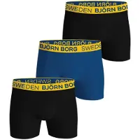 Björn Borg Cotton Stretch Boxers Sweden 3-pack