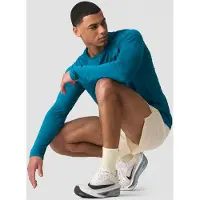 ICANIWILL Mirage Cardio Long Sleeve Lagoon Blue
