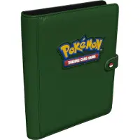 Ginza.se Pokemon - Premium Snap Binder Poke Green (ULT16721)