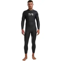 Tyr Hurricane Cat 1 Pitkähihainen Neopreenipuku