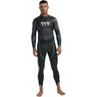Tyr Hurricane Cat 3 Pitkähihainen Neopreenipuku