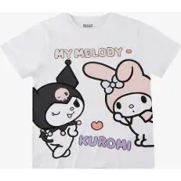 Hello Kitty & Friends T-paita, Valkoinen, 128-134