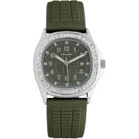 Radiant Azure Whisper 34mm 3atm Quartz/analogical Naisten Kello