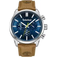 Timberland Henniker Ii 46mm 5atm Quartz/analogical Kello